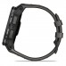 Смарт-годинник Garmin Instinct 3, 50mm, AMOLED, Black Bezel with Charcoal Band, GPS смарт-годинник (010-03020-00)