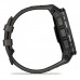 Смарт-годинник Garmin Instinct 3, 50mm, AMOLED, Black Bezel with Charcoal Band, GPS смарт-годинник (010-03020-00)
