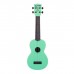 Укулеле Kala Waterman Seafoam Green Matte Soprano Ukulele (231446)