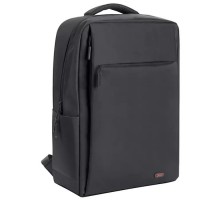 Рюкзак для ноутбука XO 17" CB02 black (CB02-17.black)
