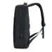 Рюкзак для ноутбука XO 17" CB02 black (CB02-17.black)