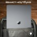 Рюкзак для ноутбука Promate 15.6" ElitePack-Lite Black (elitepack-lite)
