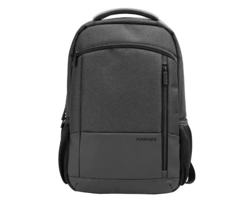Рюкзак для ноутбука Promate 15.6" Satchel-BP Black (satchel-bp.black)