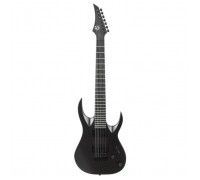 Електрогітара S by Solar Type AB AB4.7C-E 7 String Carbon Black Matte (235711)