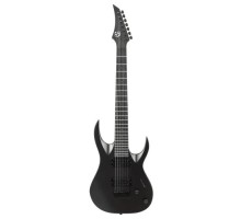 Електрогітара S by Solar Type AB AB4.7C-E 7 String Carbon Black Matte (235711)