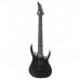 Електрогітара S by Solar Type AB AB4.7C-E 7 String Carbon Black Matte (235711)