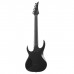Електрогітара S by Solar Type AB AB4.7C-E 7 String Carbon Black Matte (235711)