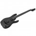 Електрогітара S by Solar Type AB AB4.7C-E 7 String Carbon Black Matte (235711)