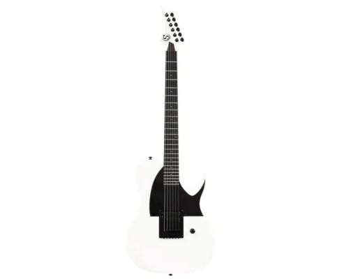 Електрогітара S by Solar Type TB TB4.61W-E Single Pickup White (235720)