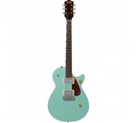Електрогітара Gretsch Streamliner Jet Club Single-Cut with Wraparound Mint Metallic (240981)