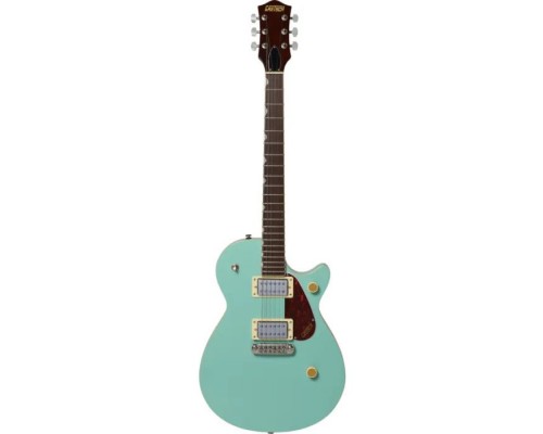 Електрогітара Gretsch Streamliner Jet Club Single-Cut with Wraparound Mint Metallic (240981)