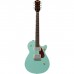 Електрогітара Gretsch Streamliner Jet Club Single-Cut with Wraparound Mint Metallic (240981)