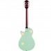 Електрогітара Gretsch Streamliner Jet Club Single-Cut with Wraparound Mint Metallic (240981)