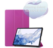 Чохол до планшета BeCover Smart Case Samsung Galaxy Tab S10 FE (SM-X520/SM-X526) 10.9" Purple (713279)