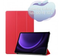 Чохол до планшета BeCover Smart Case Samsung Galaxy Tab S10 FE (SM-X520/SM-X526) 10.9" Red (713280)