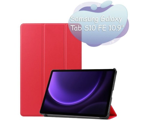 Чохол до планшета BeCover Smart Case Samsung Galaxy Tab S10 FE (SM-X520/SM-X526) 10.9