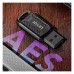 USB флеш накопичувач Lexar 64GB JumpDrive V400 Black USB 3.0 (LJDV400064G-BNBNG)