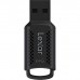 USB флеш накопичувач Lexar 64GB JumpDrive V400 Black USB 3.0 (LJDV400064G-BNBNG)