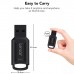 USB флеш накопичувач Lexar 64GB JumpDrive V400 Black USB 3.0 (LJDV400064G-BNBNG)