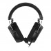 Навушники Hator Hypergang 3 Hi-Res Black (ESH50)