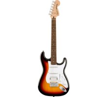Електрогітара Squier by Fender Affinity Series Stratocaster Junior HSS 3-Color Sunburst (237025)