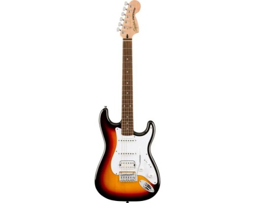 Електрогітара Squier by Fender Affinity Series Stratocaster Junior HSS 3-Color Sunburst (237025)
