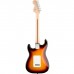 Електрогітара Squier by Fender Affinity Series Stratocaster Junior HSS 3-Color Sunburst (237025)
