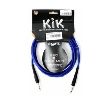 Інструментальний кабель Klotz KIK Instrument Cable Blue 3 m (228224)