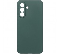 Чохол до мобільного телефона Armorstandart ICON Samsung A36 5G Camera cover Dark Green (ARM82180)