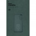 Чохол до мобільного телефона Armorstandart ICON Samsung A36 5G Camera cover Dark Green (ARM82180)