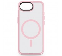 Чохол до мобільного телефона Armorstandart Uniq MagSafe Apple iPhone 16e Pale Pink (ARM83871)