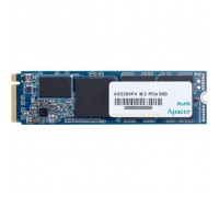 Накопичувач SSD M.2 2280 256GB Apacer (AP256GAS2280P4)