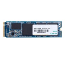 Накопичувач SSD M.2 2280 256GB Apacer (AP256GAS2280P4)