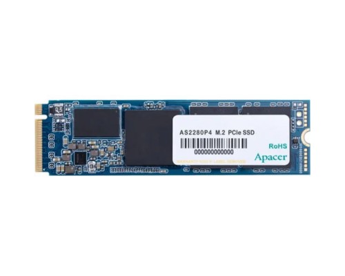 Накопичувач SSD M.2 2280 256GB Apacer (AP256GAS2280P4)