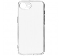Чохол до мобільного телефона BeCover Apple iPhone 16e Transparancy (713239)