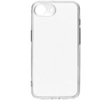 Чохол до мобільного телефона BeCover Apple iPhone 16e Transparancy (713239)