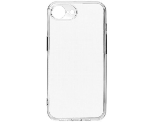Чохол до мобільного телефона BeCover Apple iPhone 16e Transparancy (713239)