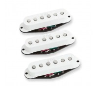 Звукознімач для гітари Seymour Duncan STK-10S YJM Fury Set WHT (231813)