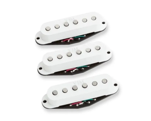 Звукознімач для гітари Seymour Duncan STK-10S YJM Fury Set WHT (231813)