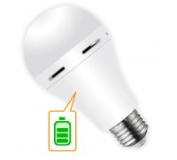Лампочка Євросвітло Е27 LED NOAS YL95-0711 6500K