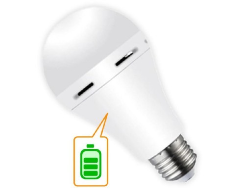 Лампочка Євросвітло Е27 LED NOAS YL95-0711 6500K