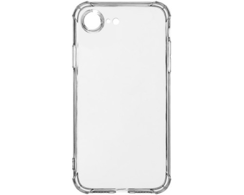 Чохол до мобільного телефона ColorWay TPU AntiShock Apple iPhone 16e Clear (CW-CTASAI16E)