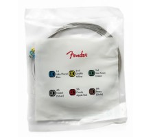 Струни для гітари Fender 150R Transparent Pack Pure Nickel (10-46) (301439)