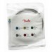 Струни для гітари Fender 150R Transparent Pack Pure Nickel (10-46) (301439)