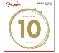 Струни для гітари Fender 70 XL (10-48) (12783)