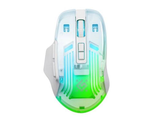 Мишка Defender Astro Elite GM-056 LED Wireless White (52056)