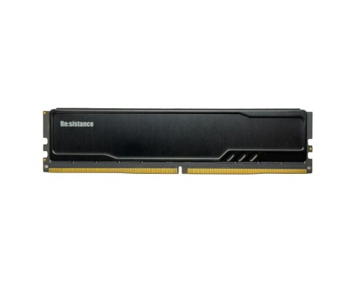 Модуль пам'яті для комп'ютера DDR5 16GB 5600 MHz CL46 1.1V Resistance INTELIGENTES (IR5CIJ1/16)