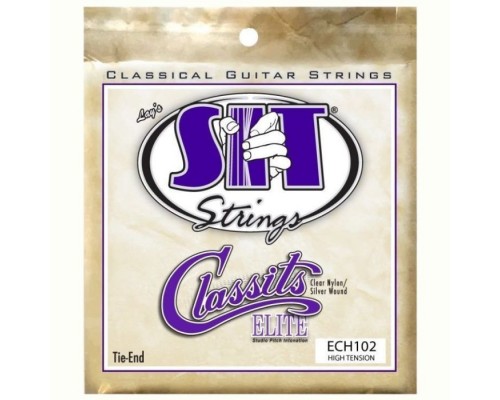 Струни для гітари SIT Strings ECH102 (30-44) (226933)