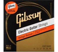 Струни для гітари Gibson SEG-HVR10 Vintage Reissue Light (10-46) (230470)