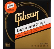Струни для гітари Gibson SEG-HVR10 Vintage Reissue Light (10-46) (230470)